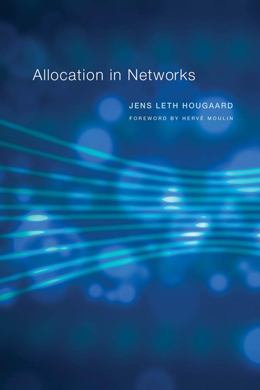 Allocation In Networks Jens Leth Hougaard