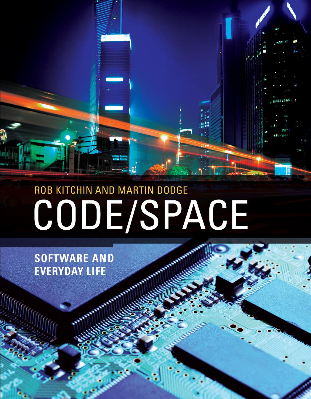 Codespace Rob Kitchin