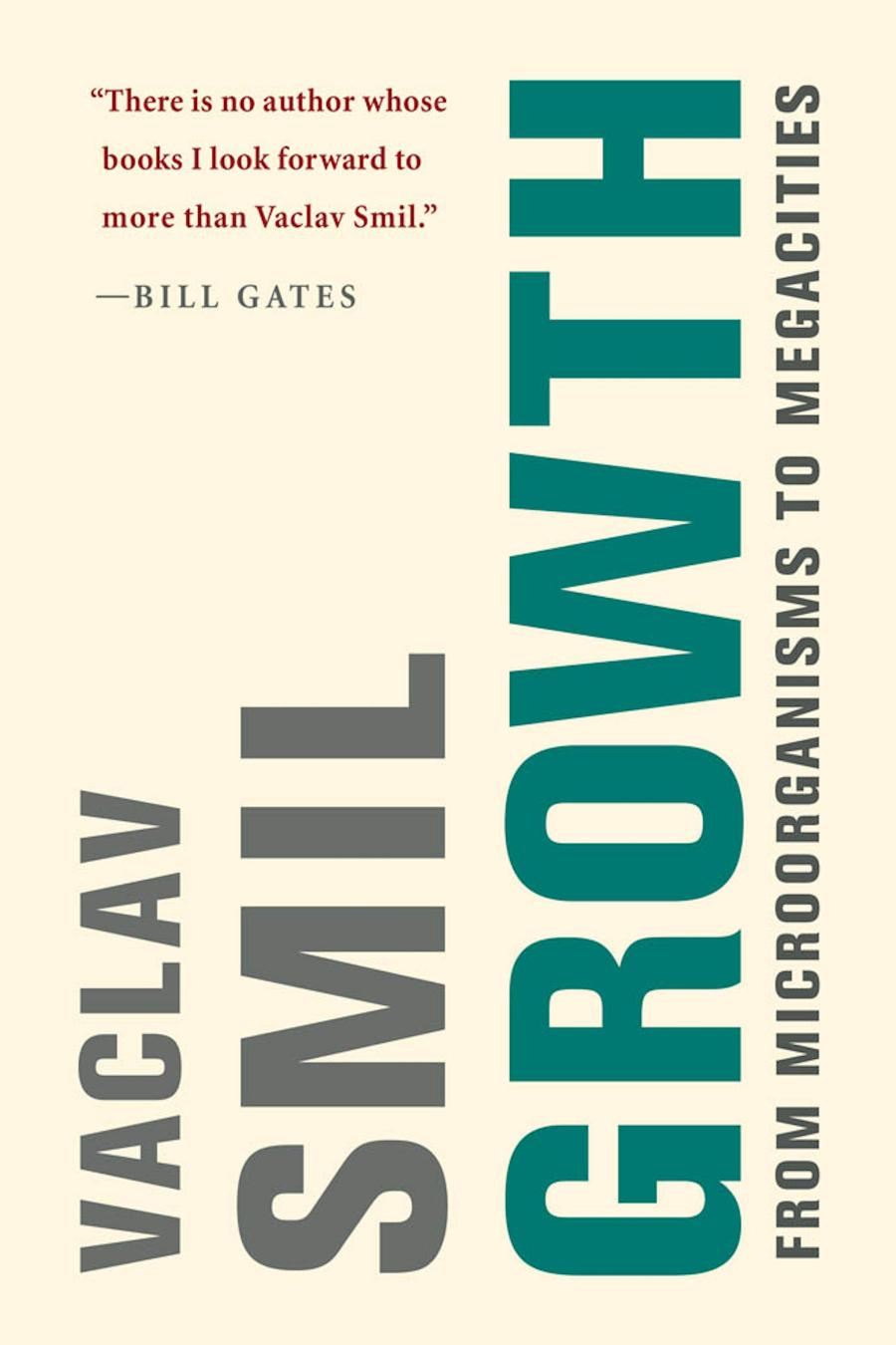 Growth Vaclav