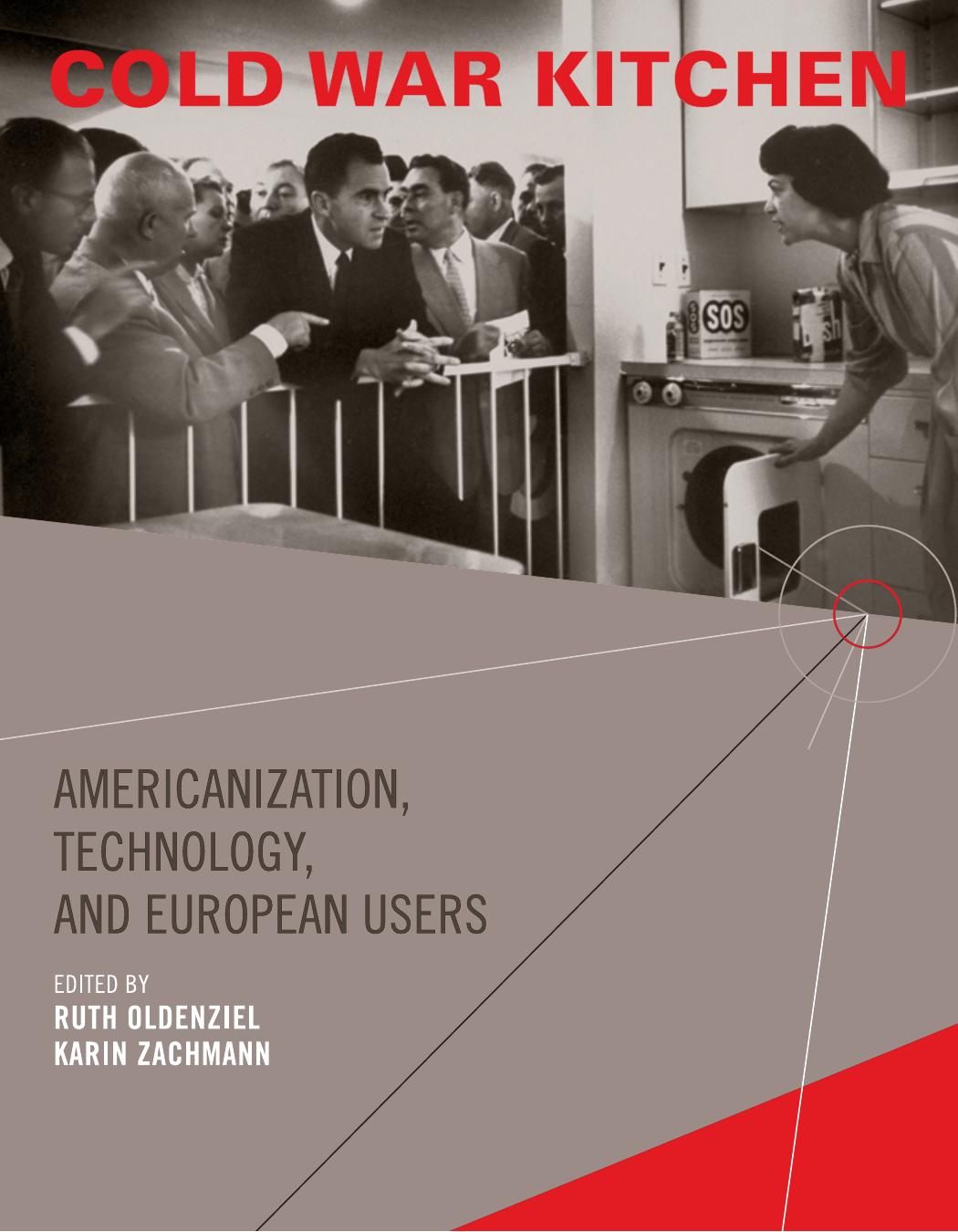Cold War Kitchen Americanization Technology And European Users Ruth Oldenziel Karin Zachmann