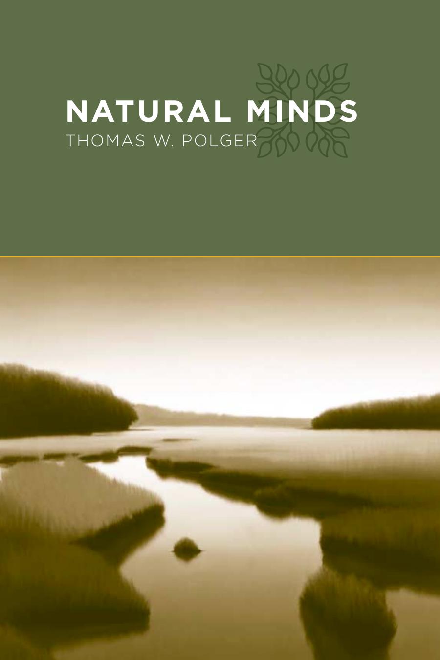 Natural Minds Thomas W Polger