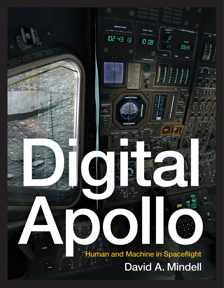 Digital Apollo David A Mindell