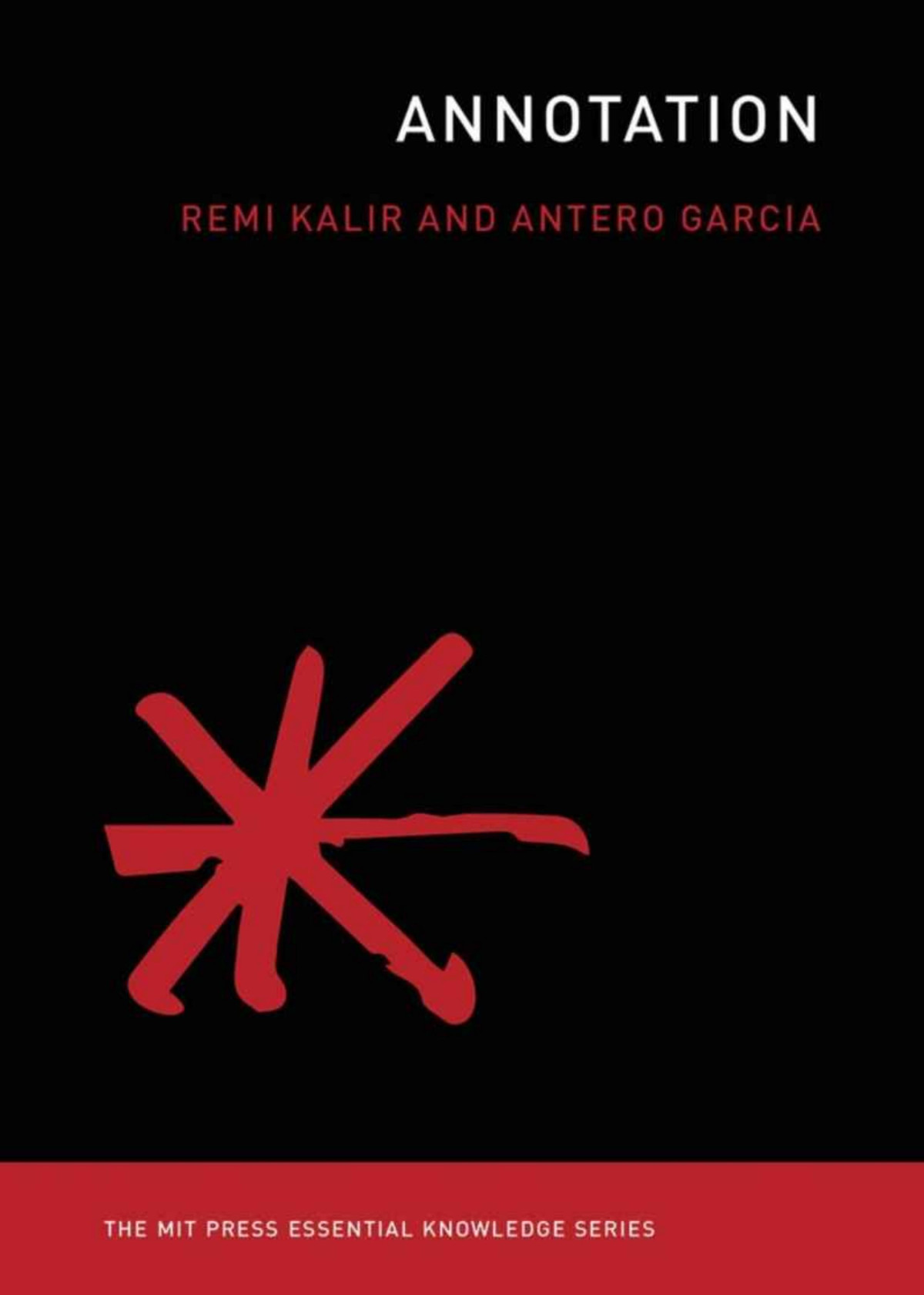 Annotation Remi H Kalir Antero Garcia