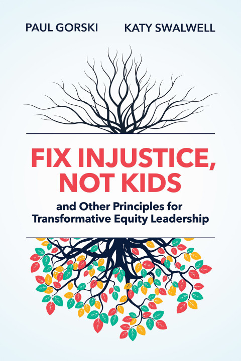 Fix Injustice Not Kids And Other Principles For Transformative Equity Leadership 1st Edition Paul Gorski