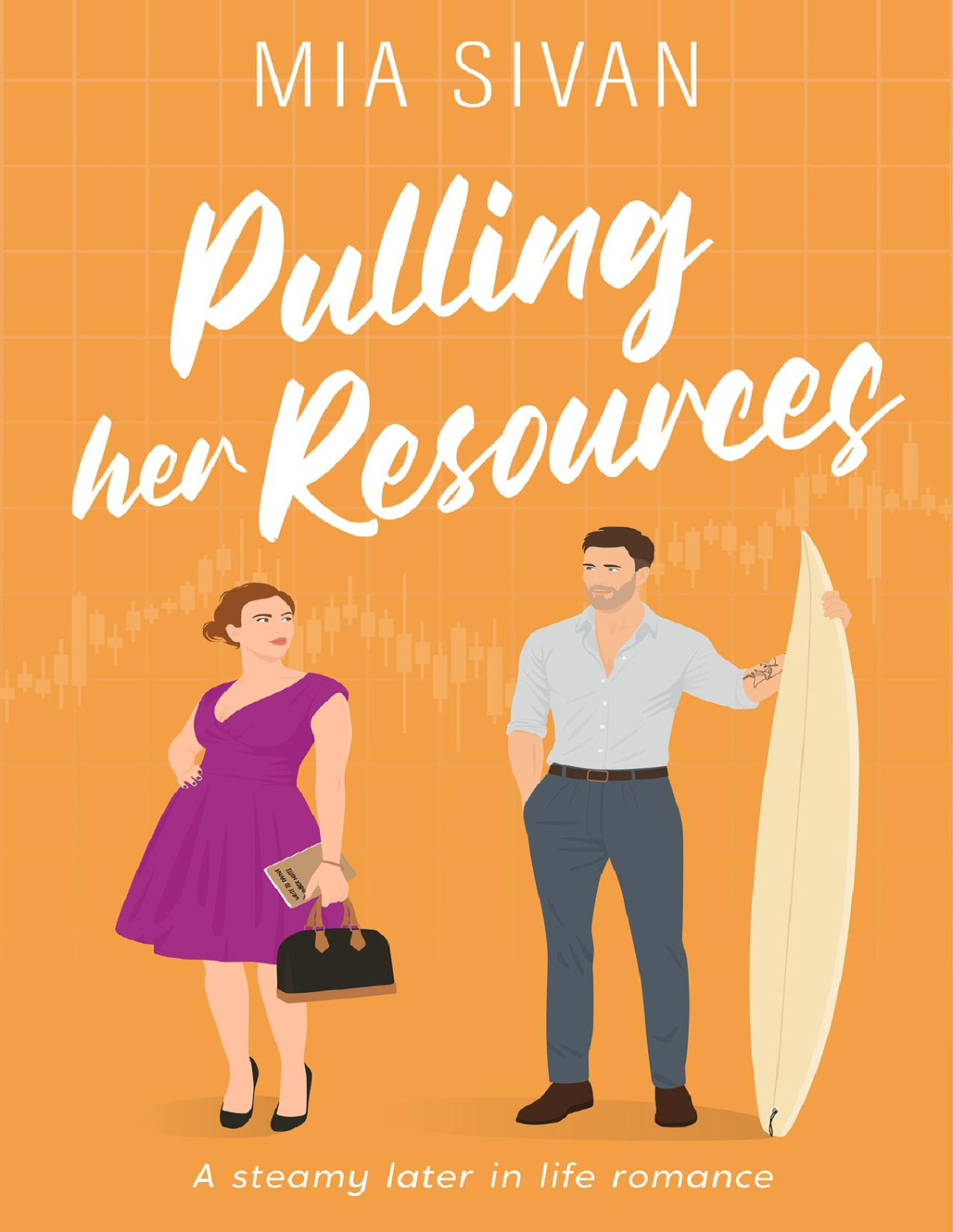 Pulling Her Resources Mia Sivan