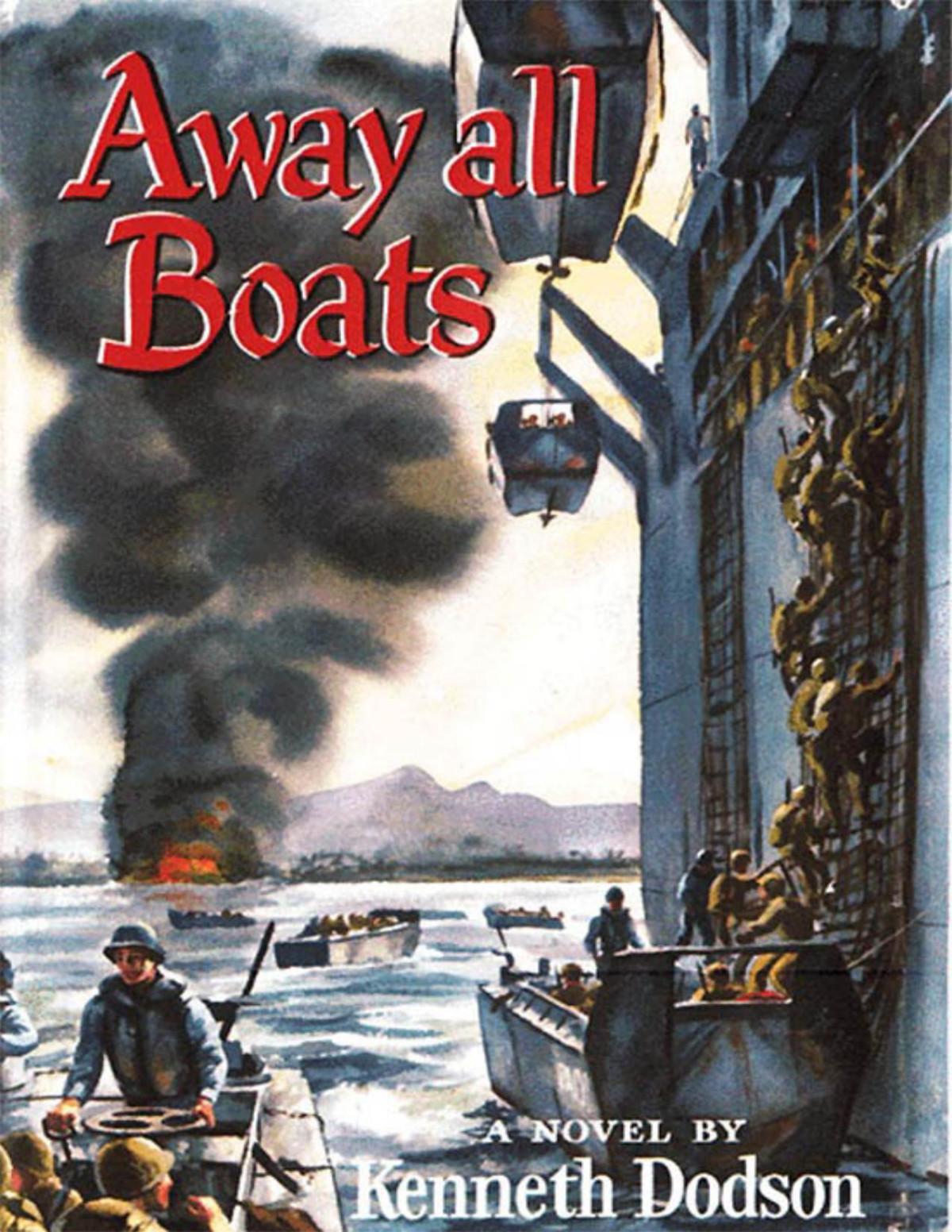Away All Boats 2015 Jerry Ebooks Kenneth Dodson