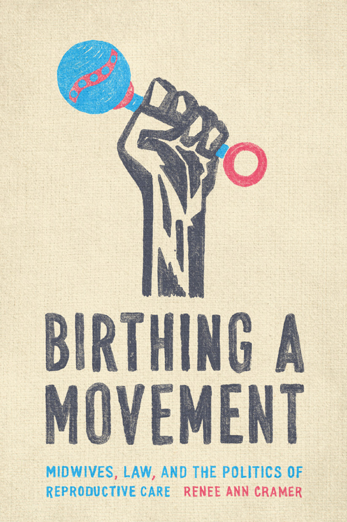 Birthing A Movement Rene Ann Cramer