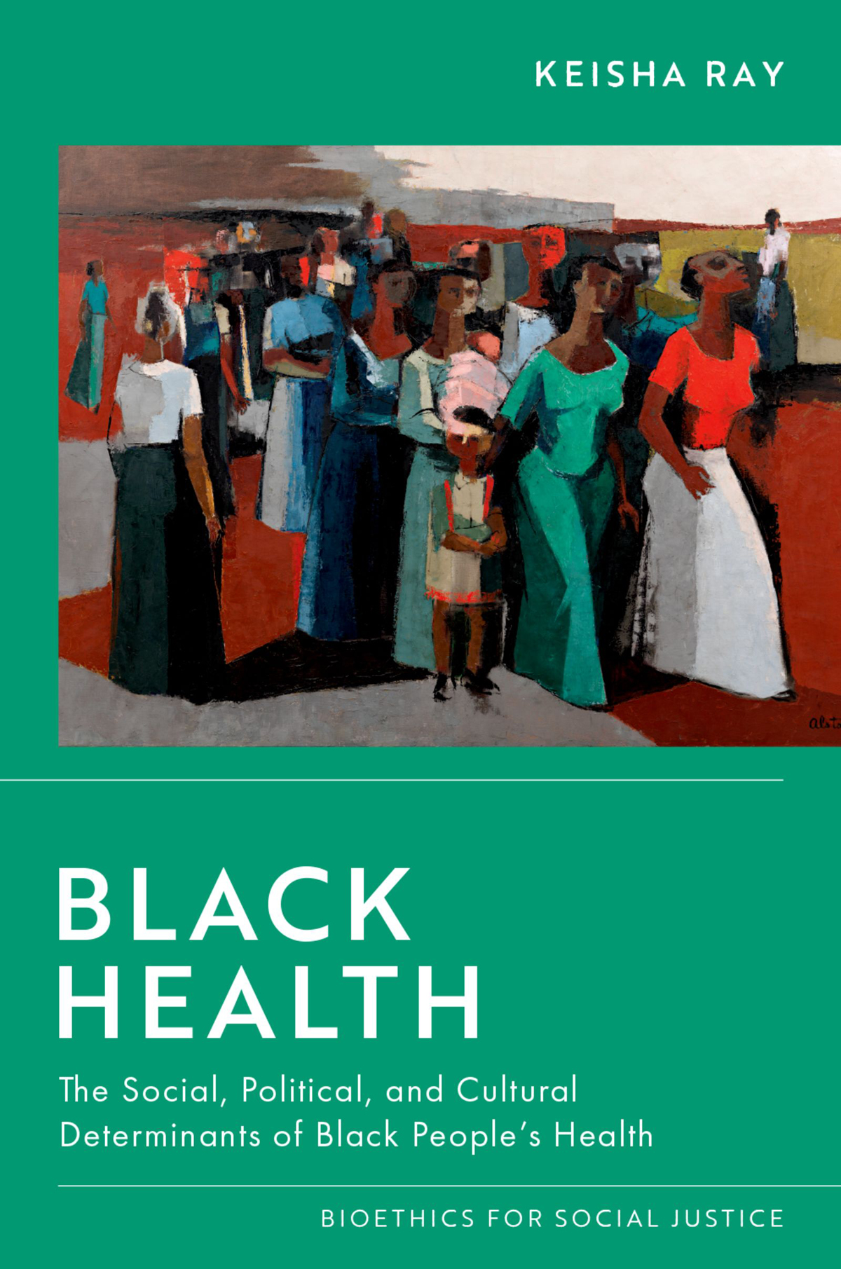Black Health Keisha Ray