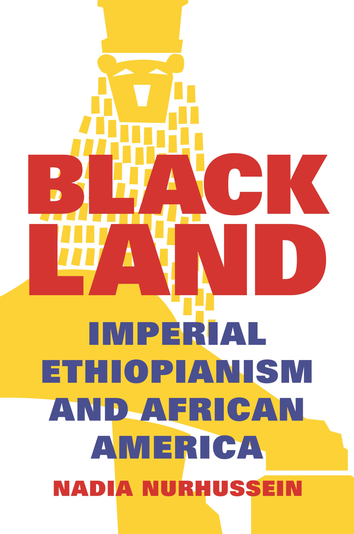 Black Land Nurhussein Nadia
