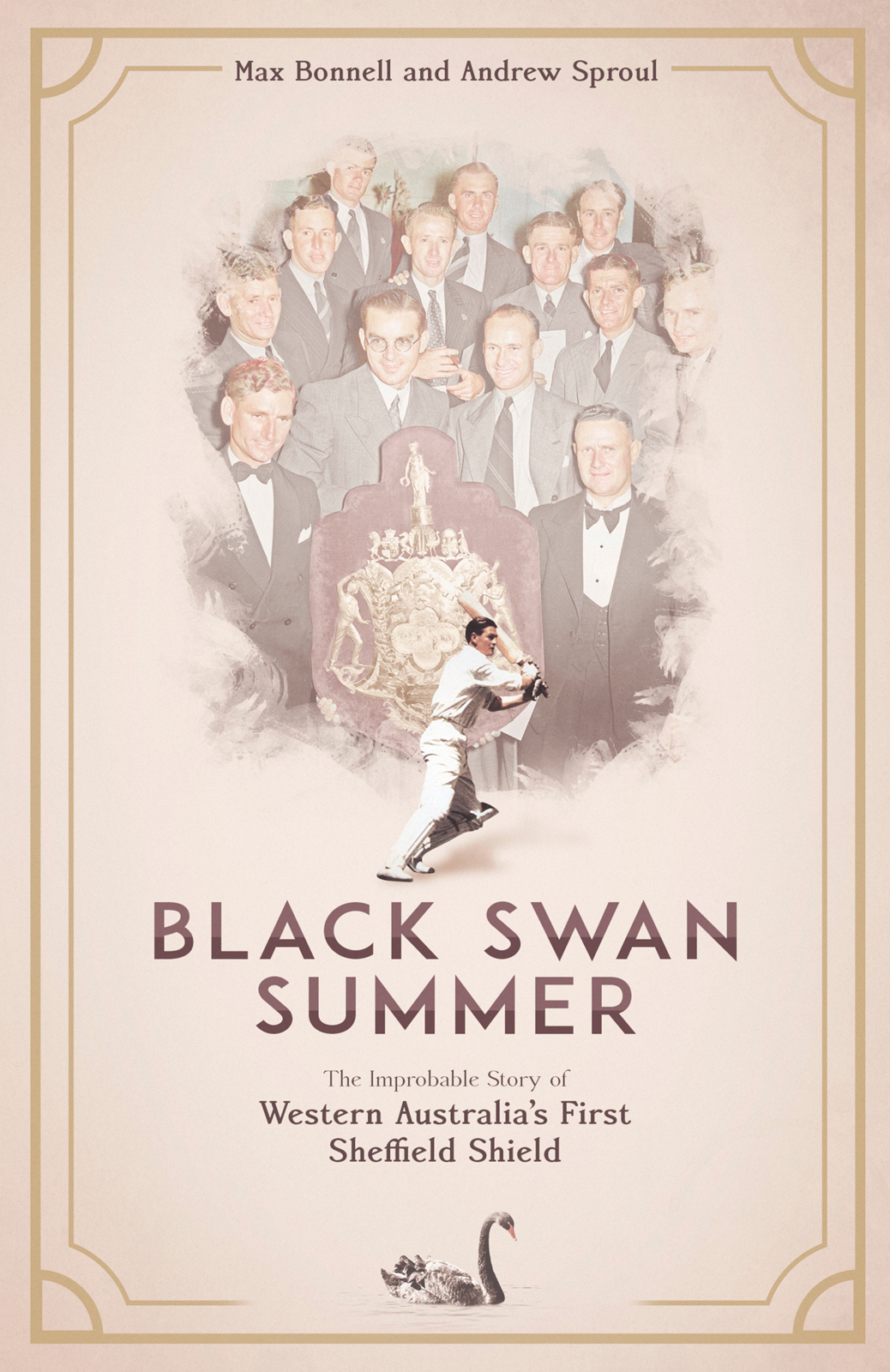 Black Swan Summer Max Bonnell