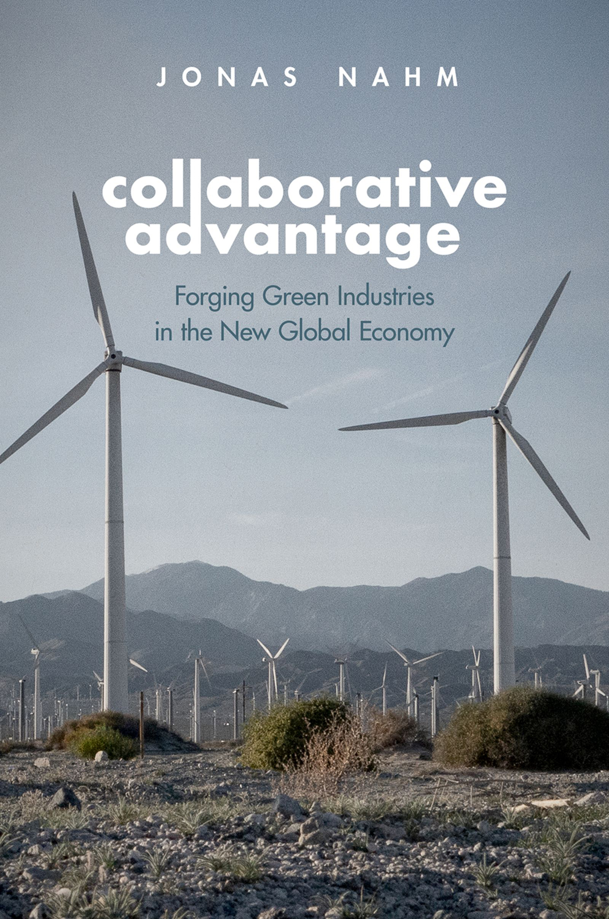 Collaborative Advantage Jonas Nahm
