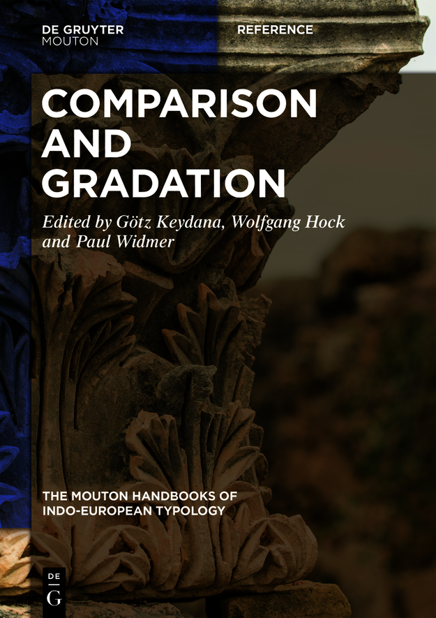 Comparison And Gradation In Indoeuropean Gtz Keydana