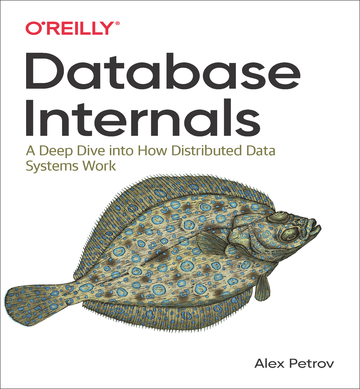 Database Internals Alex Petrov