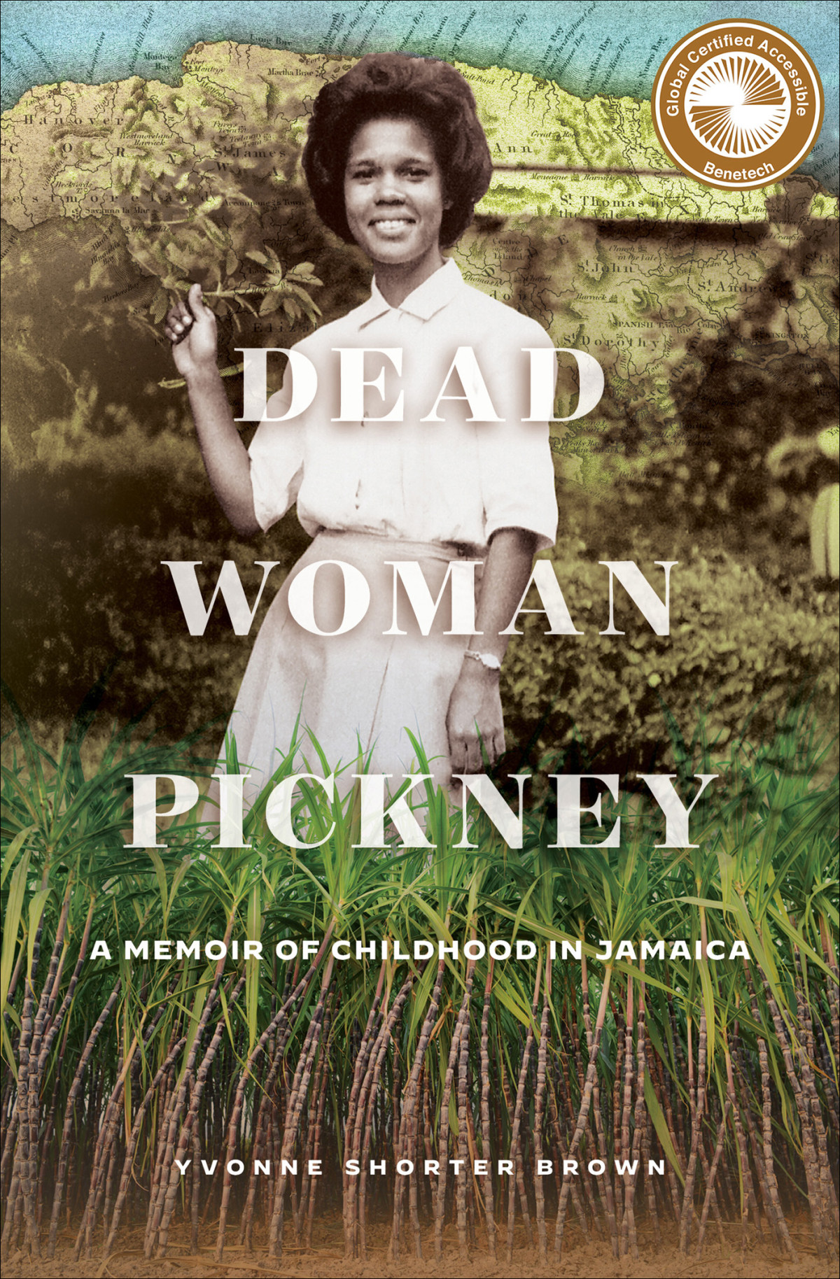 Dead Woman Pickney A Memoir Of Childhood In Jamaica Yvonne Shorter Brown