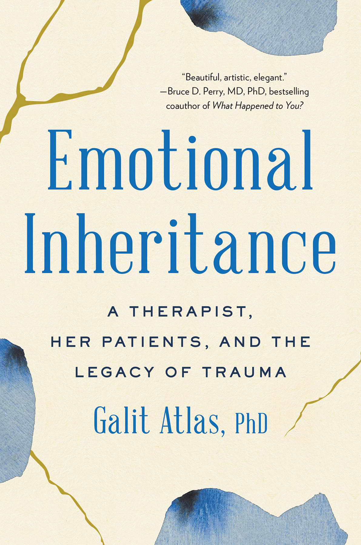 Emotional Inheritance Galit Atlas