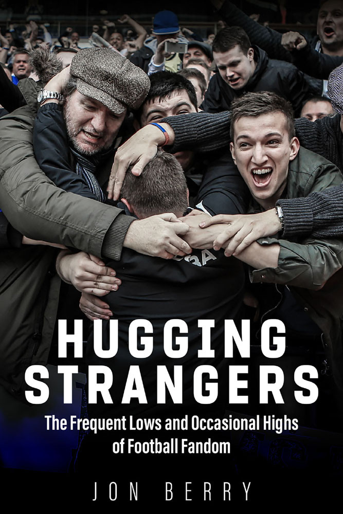 Hugging Strangers Jon Berry
