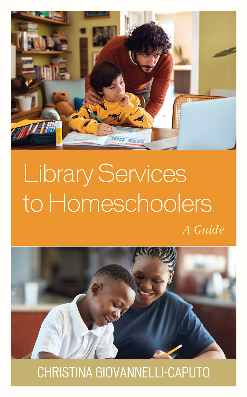 Library Services To Homeschoolers Christina Giovannelli Caputo