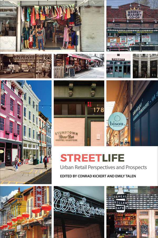 Streetlife Conrad Kickertemily Talen Emily Talen