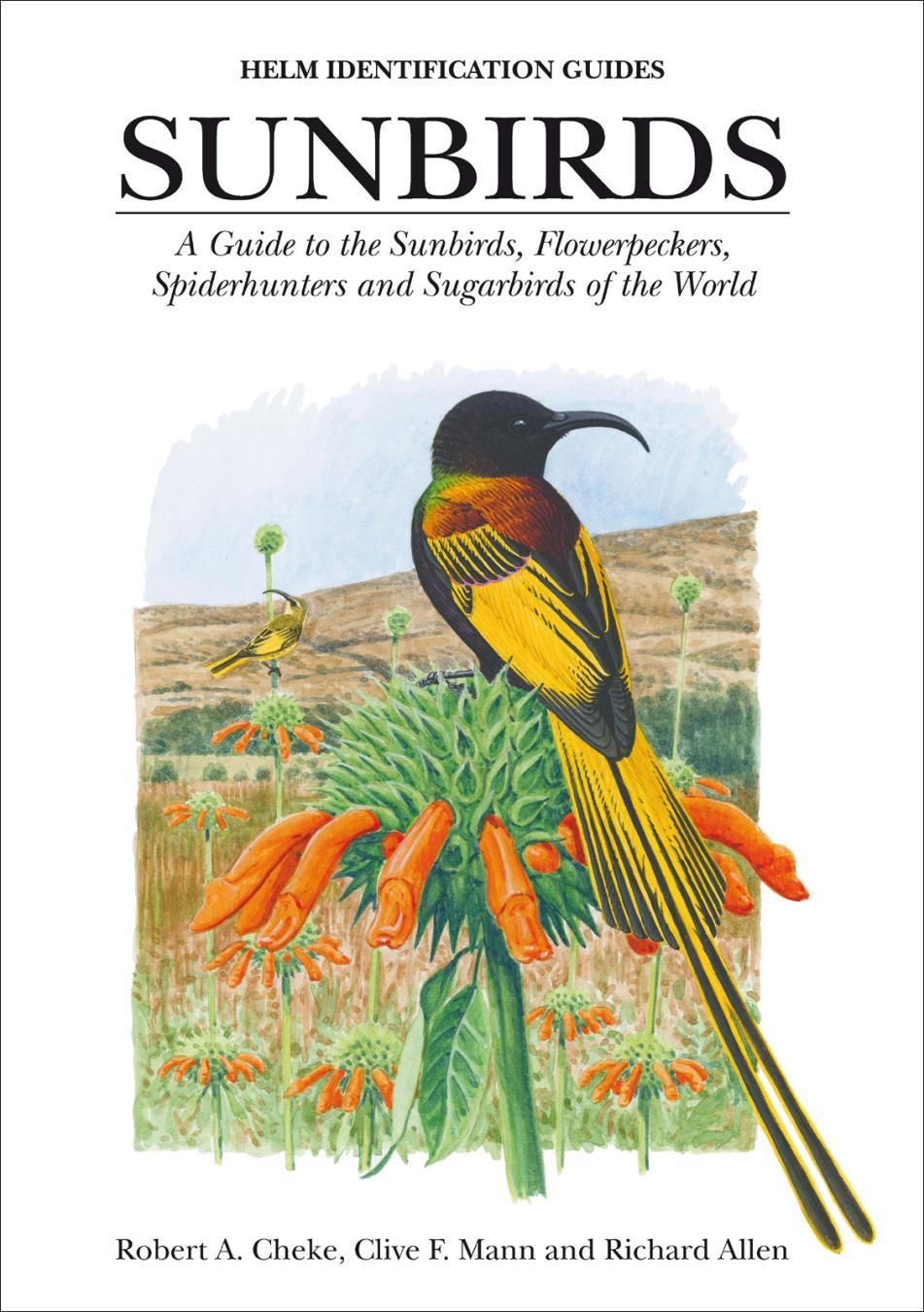 Sunbirds Clive F Mann