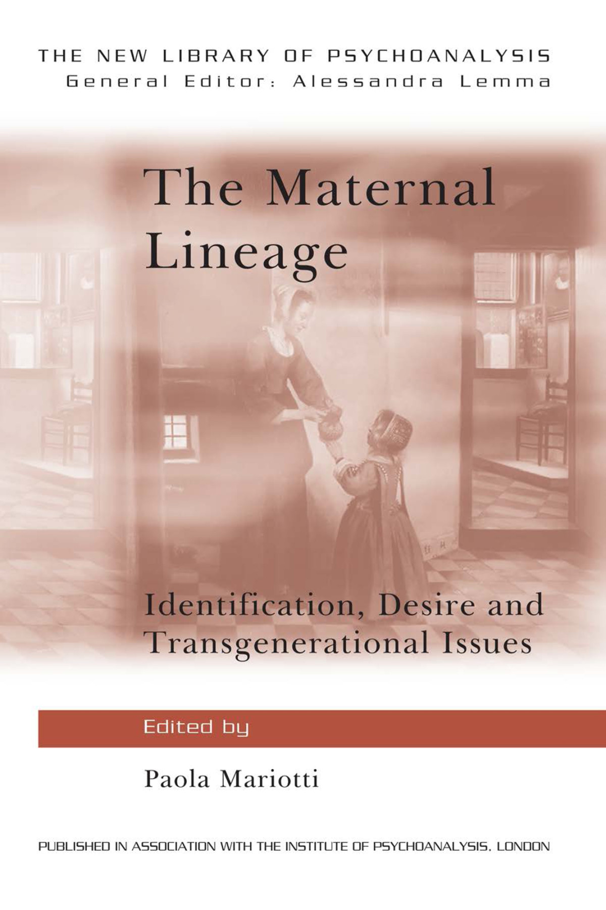 The Maternal Lineage Paola Mariotti