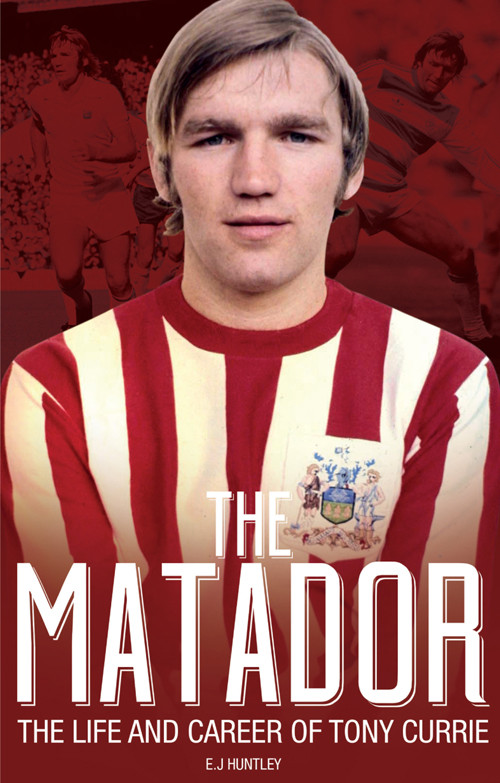 The Matador Elliot Huntley