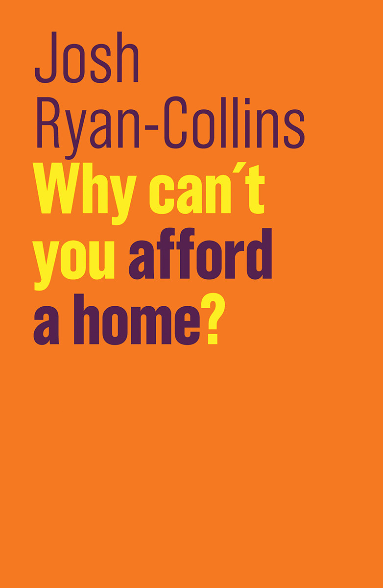 Why Cant You Afford A Home Josh Ryancollins