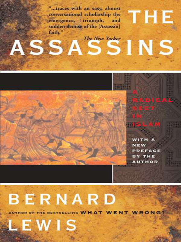 The Assassins Bernard Lewis