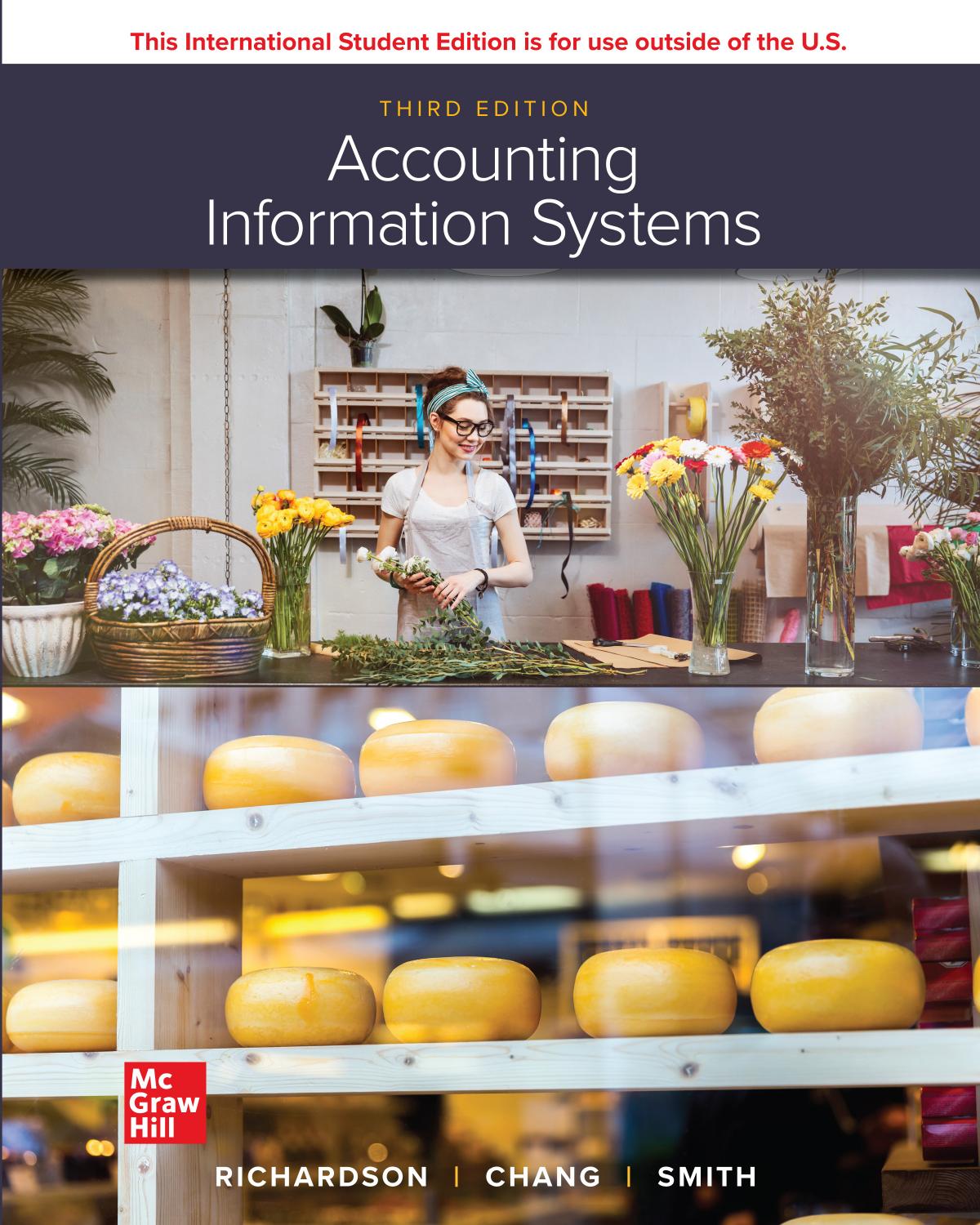 Accounting Information Systems Richardson