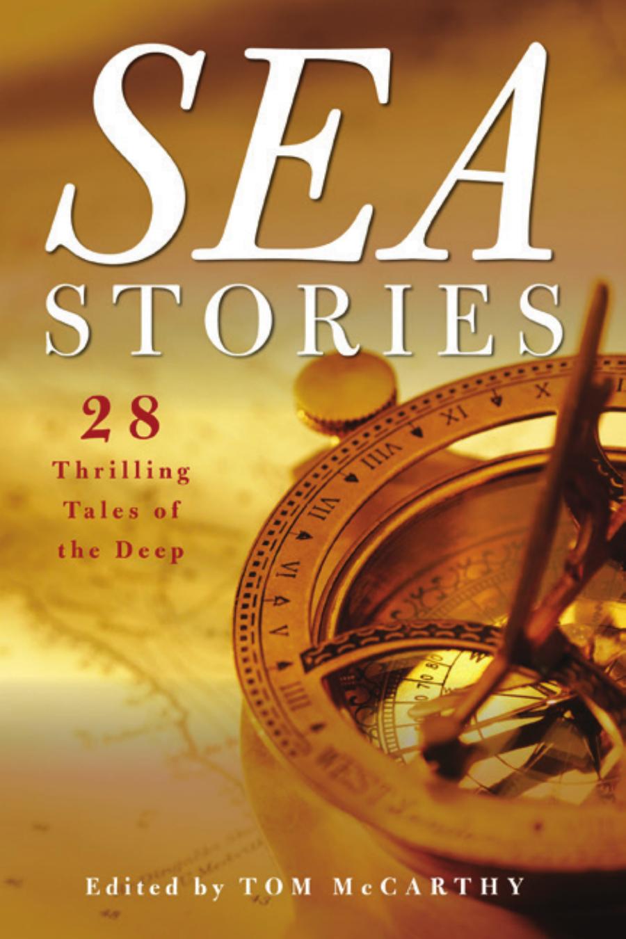 Sea Stories Tom Mccarthy