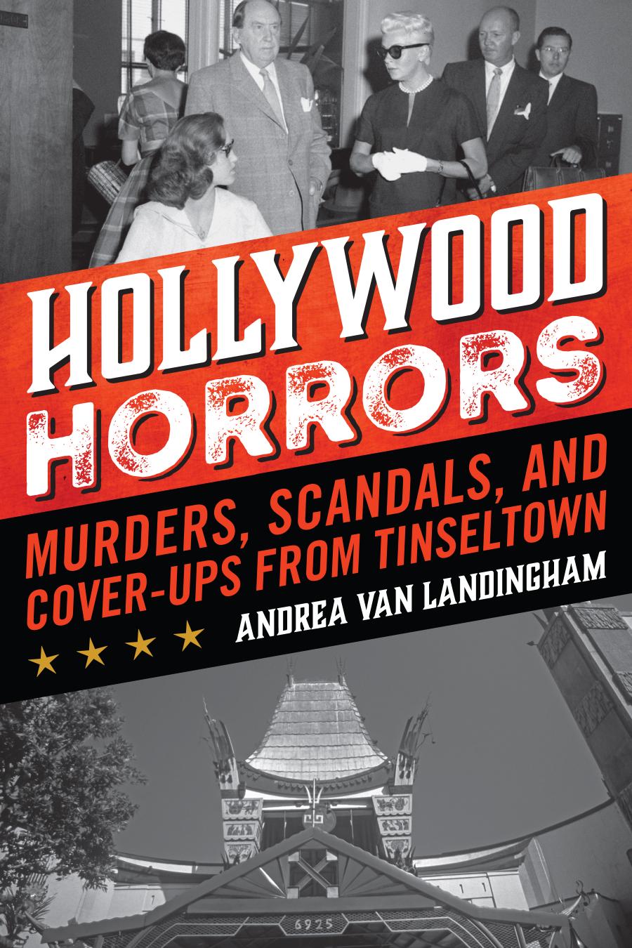 Hollywood Horrors Andrea Van Landingham