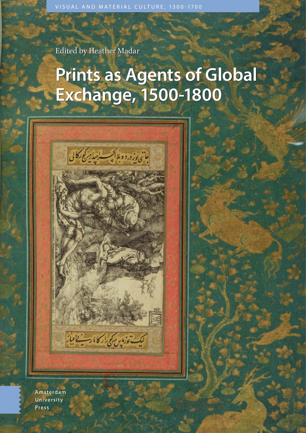 Prints As Agents Of Global Exchange Hb Madar
