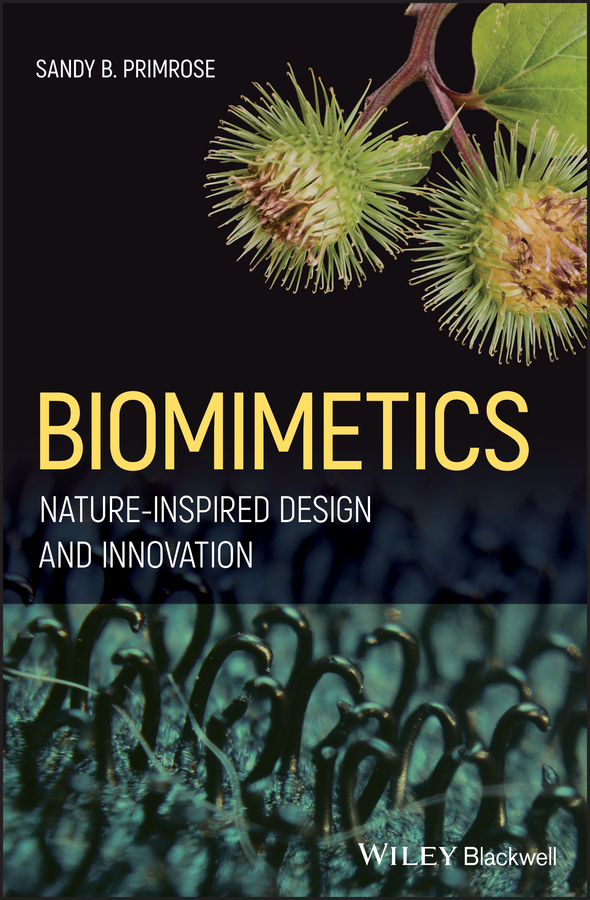 Biomimetics Natureinspired Design And Innovation Primrose Sandy B