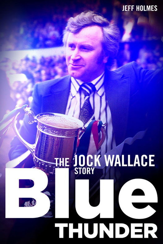 Blue Thunder Jeff Holmes
