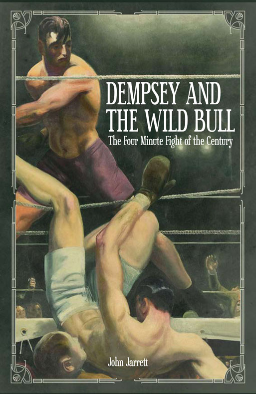 Dempsey And The Wild Bull John Jarrett