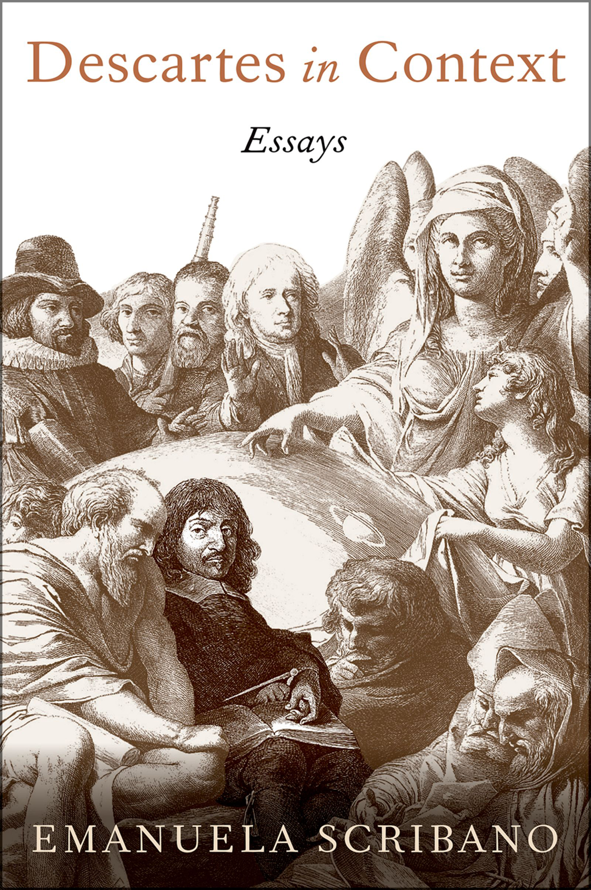 Descartes In Context Emanuela Scribano