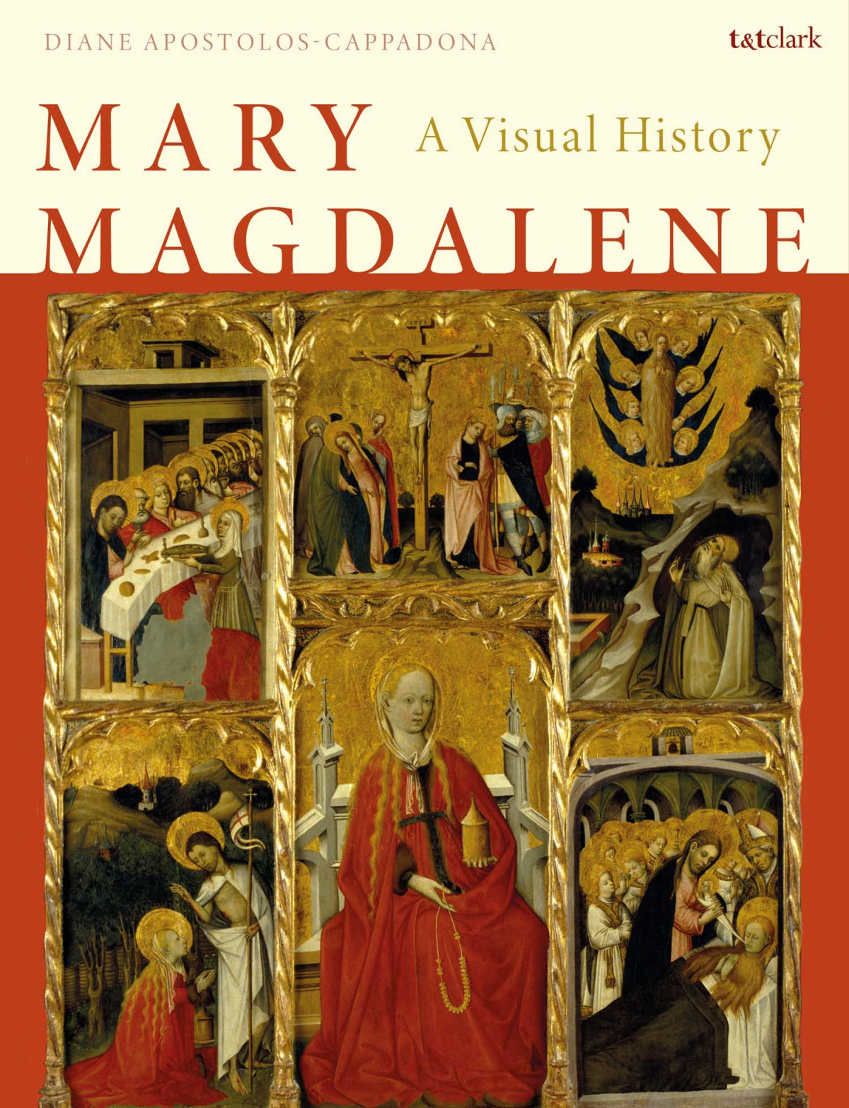 Mary Magdalene Diane Apostoloscappadona