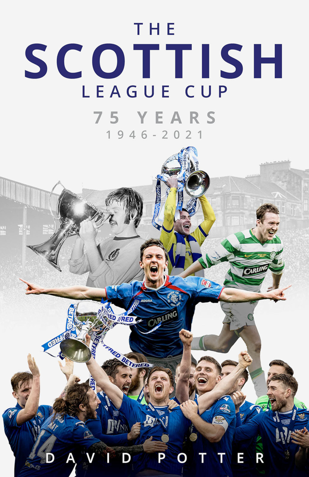The Scottish League Cup David Potter