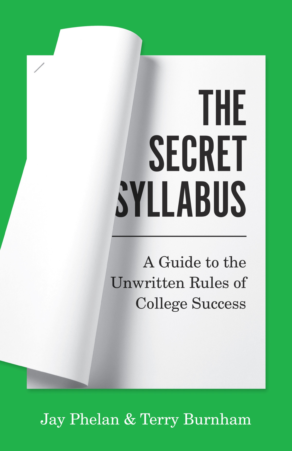 The Secret Syllabus Jay Phelan