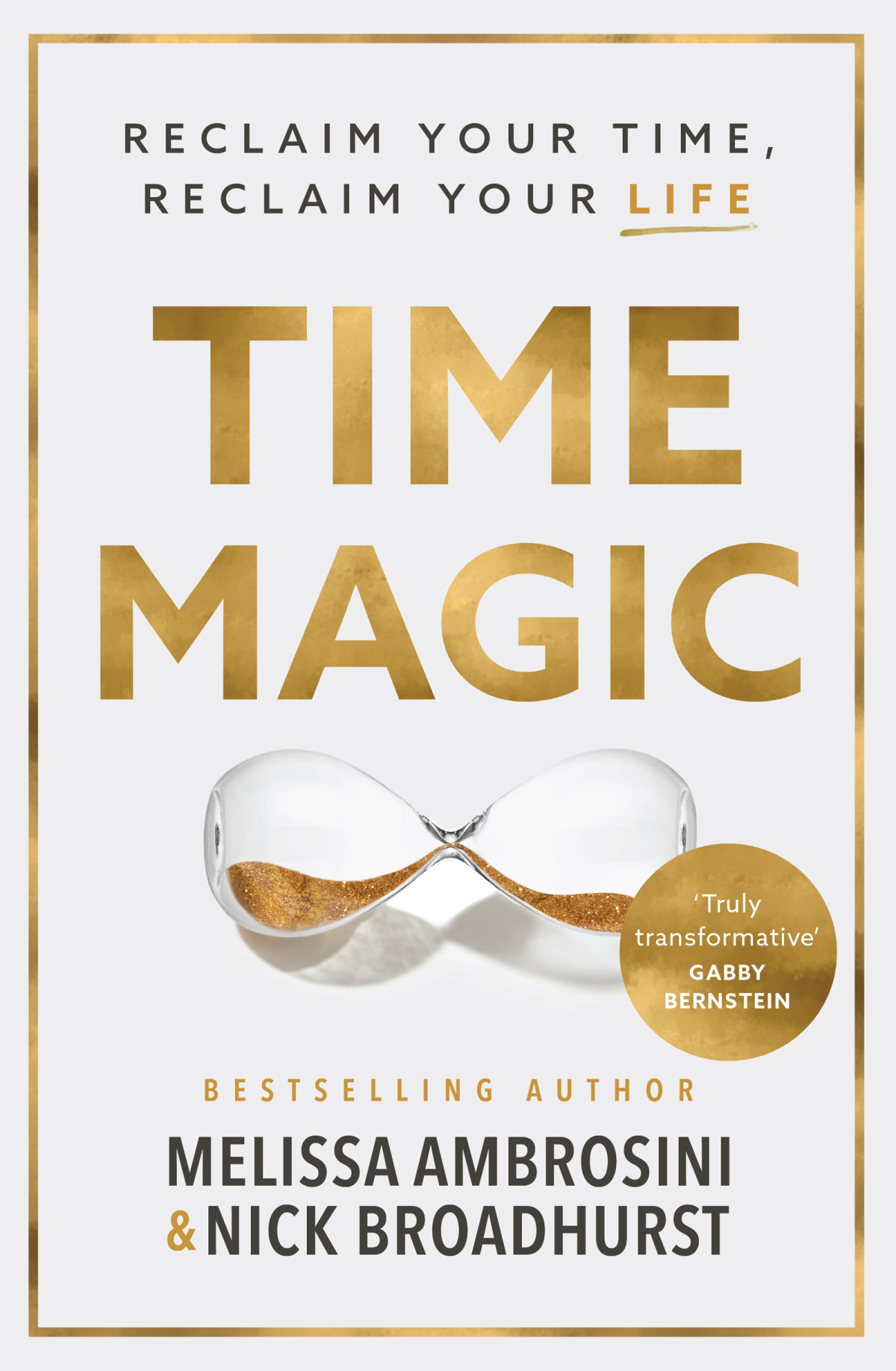 Time Magic Melissa Ambrosini