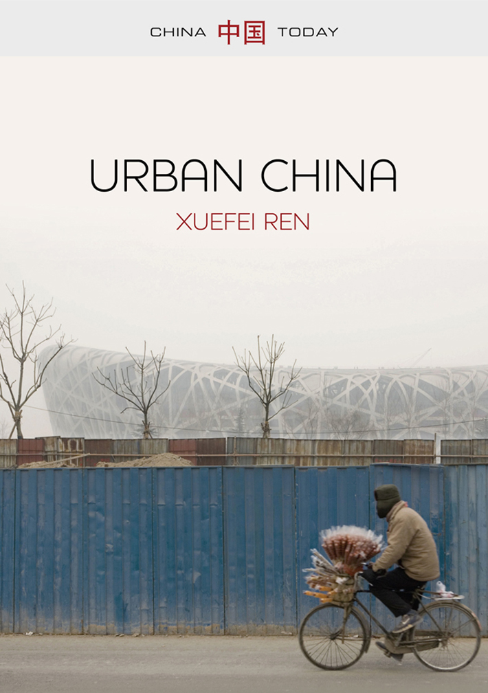 Urban China Xuefei Ren