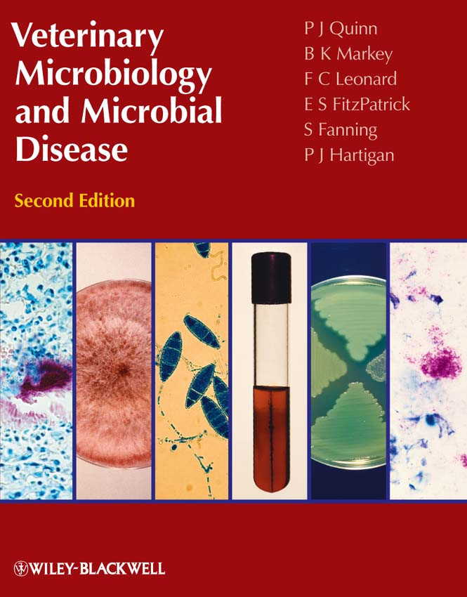 Veterinary Microbiology And Microbial Disease P J Quinn Bk Markey Fc Leonard Es Fitzpatrick S Fanning Pj Hartigan