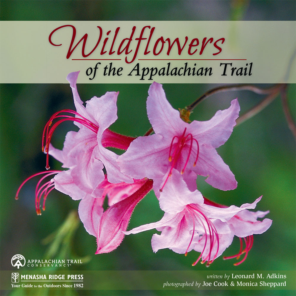 Wildflowers Of The Appalachian Trail Leonard M Adkins