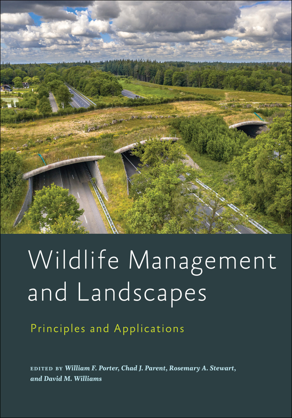 Wildlife Management And Landscapes William F Porterchad J Parentrosemary A Stewartdavid M Williams