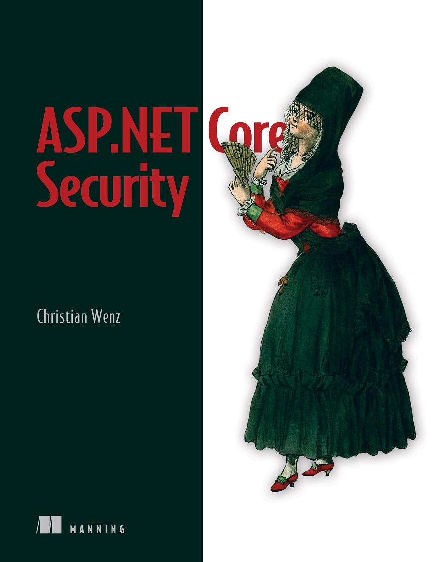 Aspnet Core Security Christian Wenz