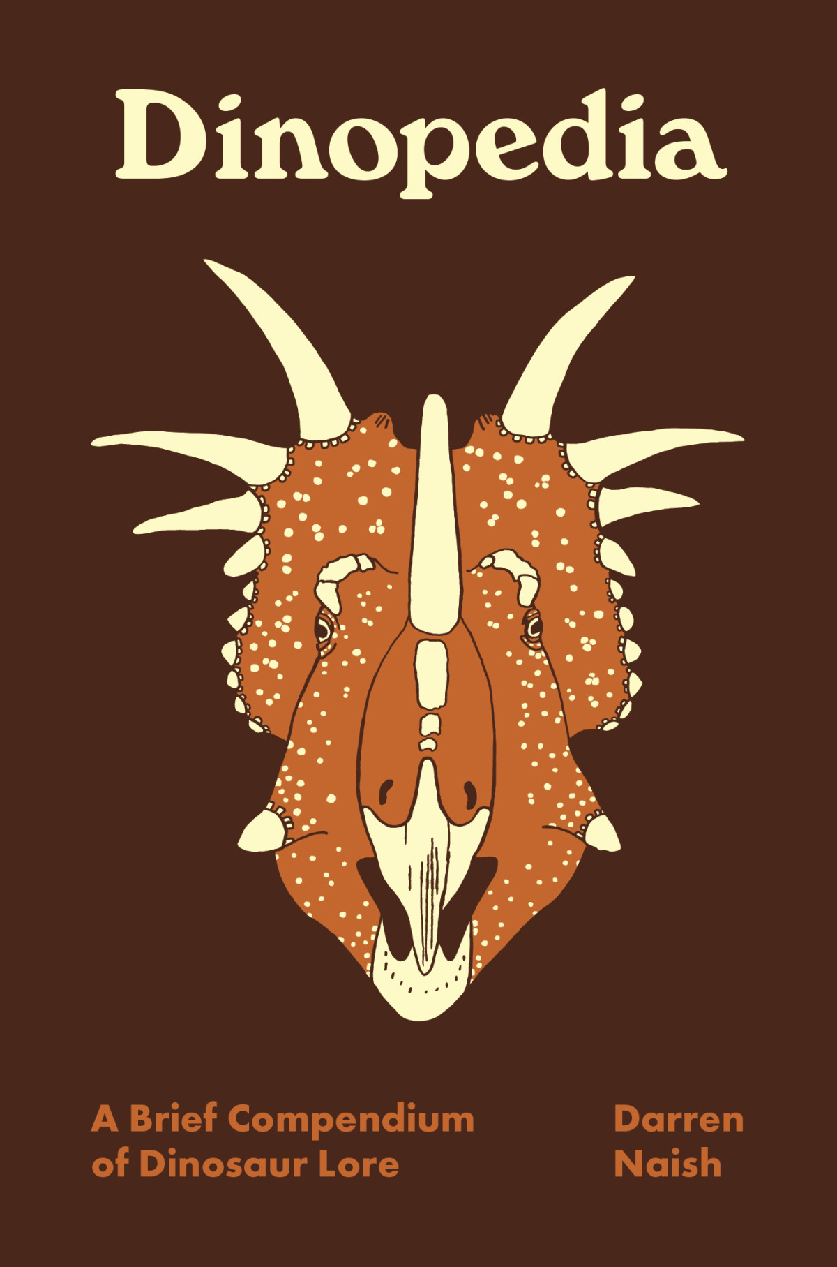 Dinopedia Darren Naish