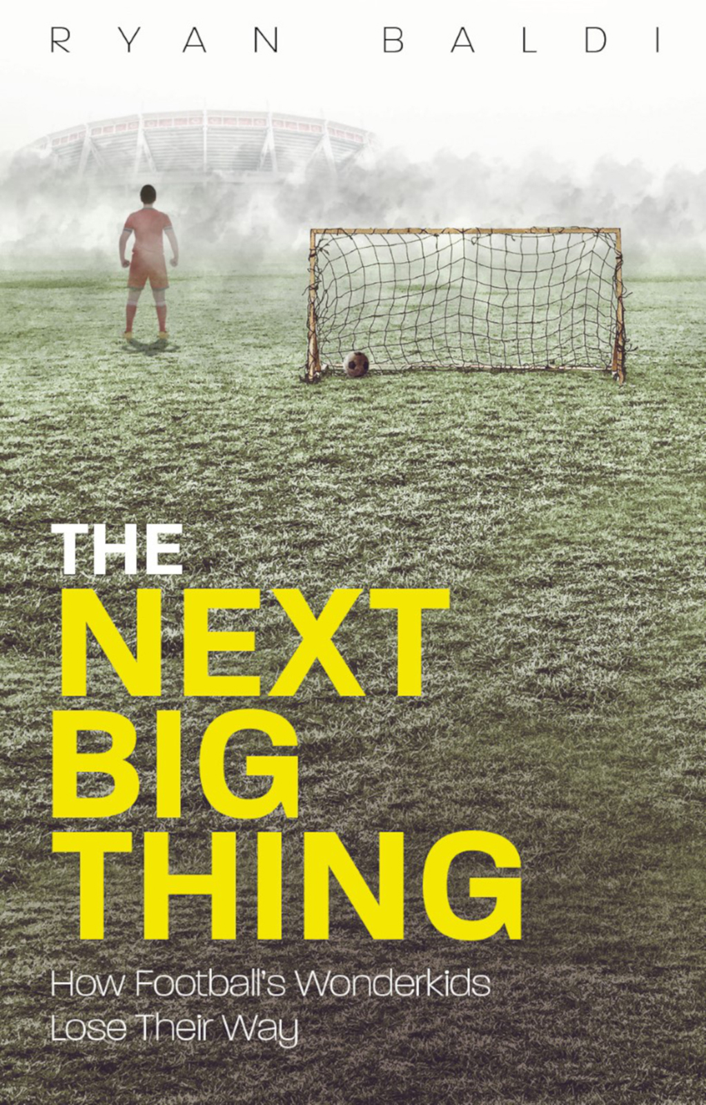 The Next Big Thing Ryan Baldi