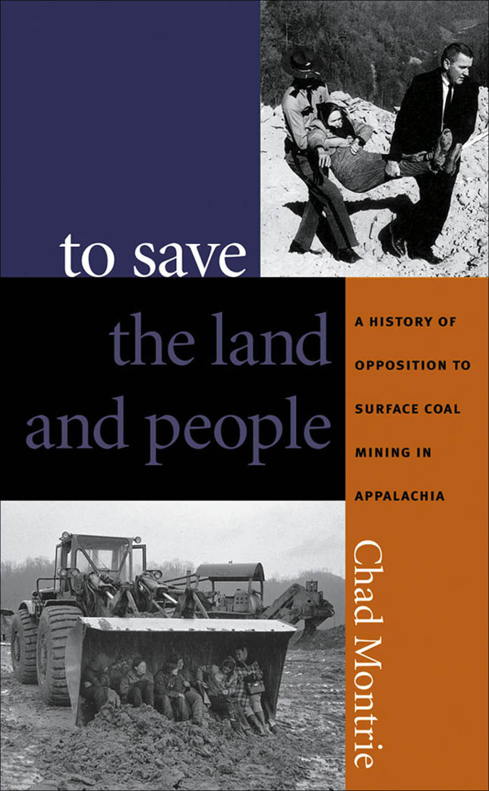 To Save The Land And People Chad Montrie
