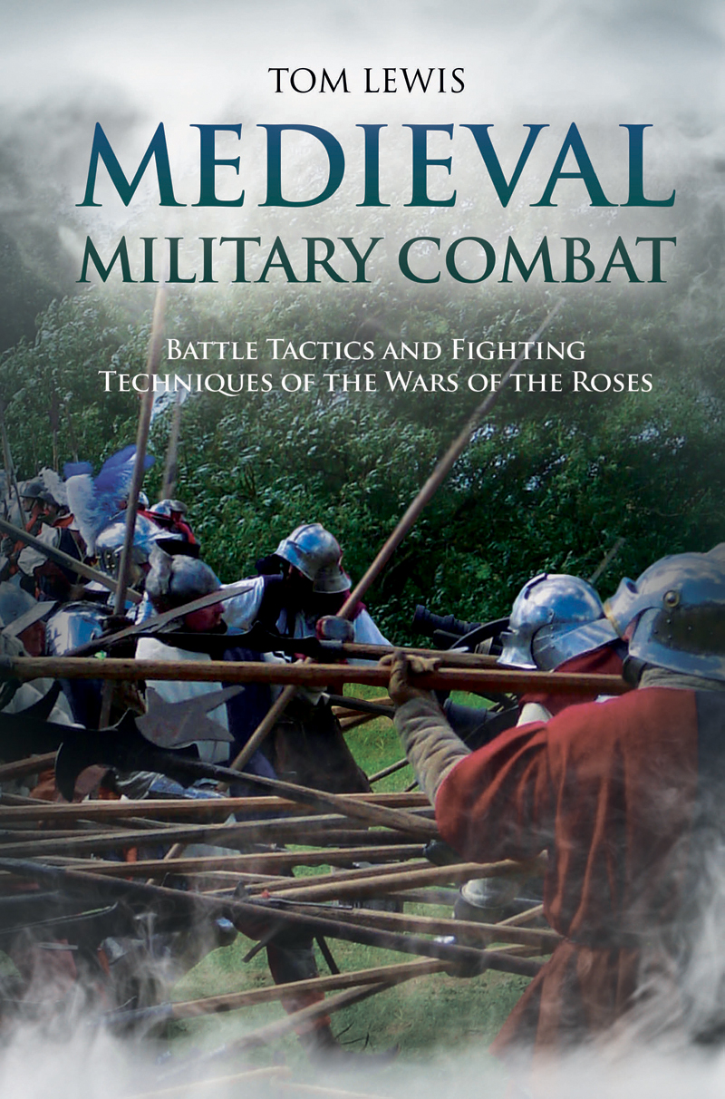 Medieval Military Combat Tom Lewis