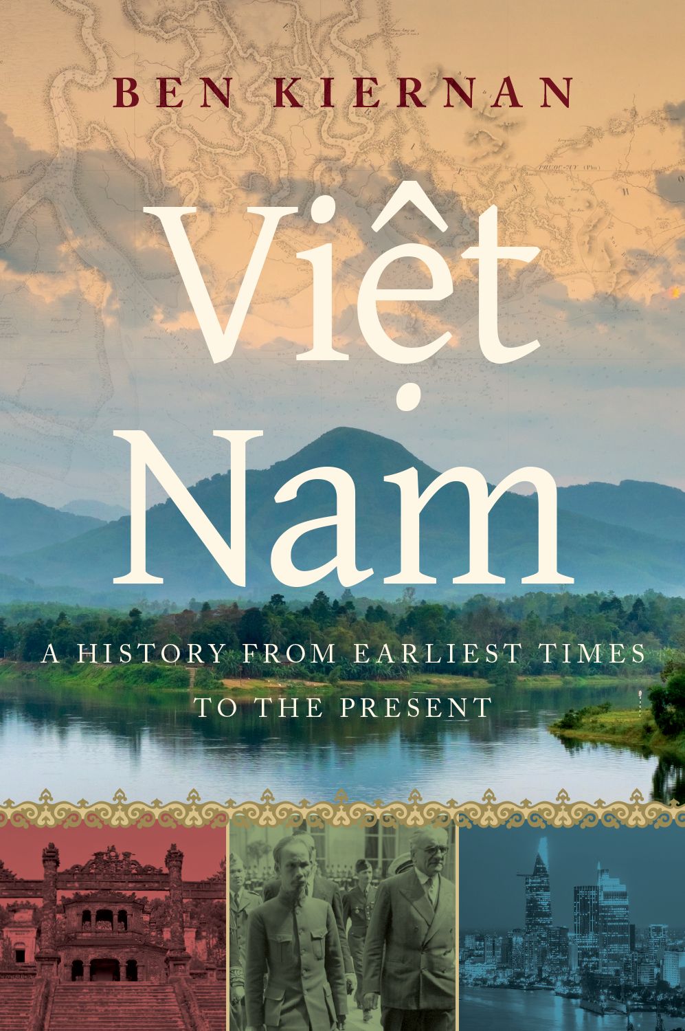 Viet Nam A History From Earliest Times To The Present Ben Kiernan