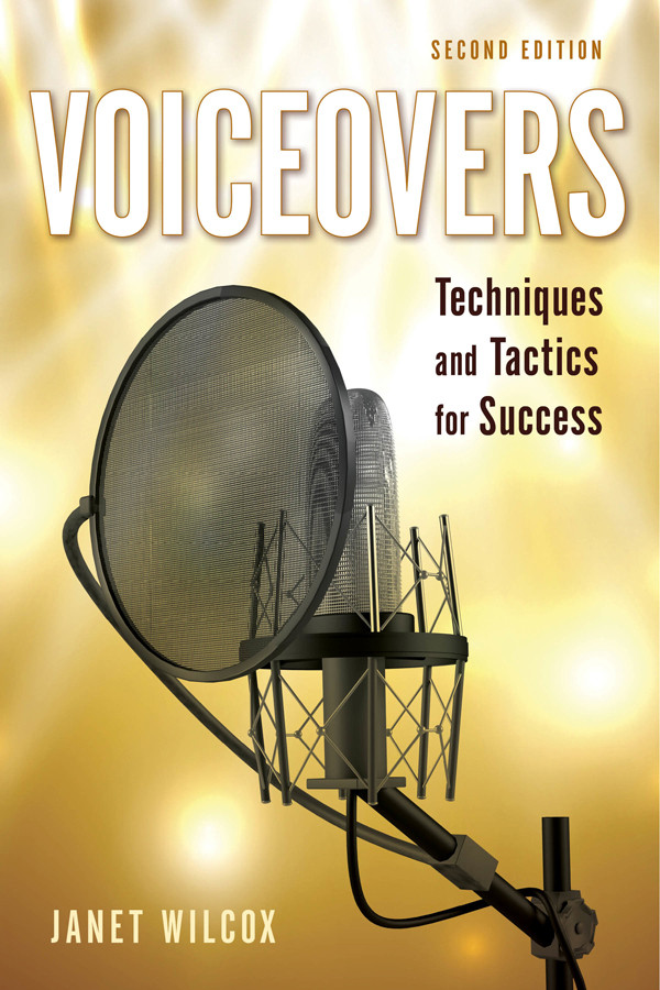 Voiceovers Second Janet Wilcox